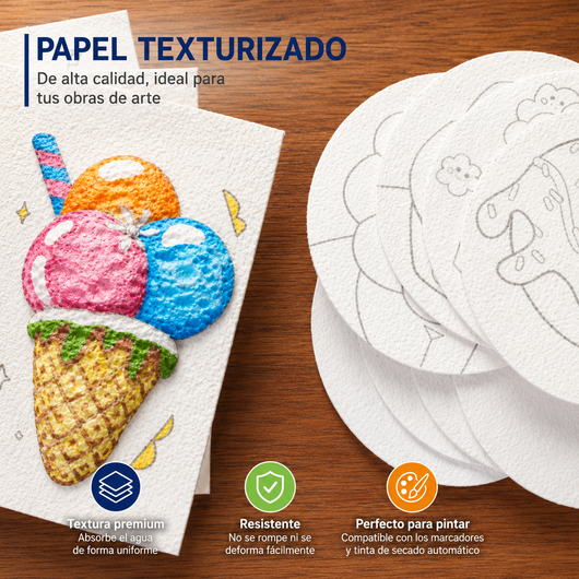 Kit Pintura Mágica Orzenate™