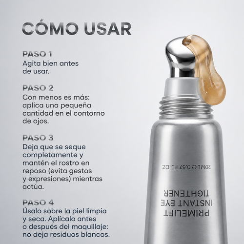 Orzenate™ Contorno de Ojos Efecto Tensor Instantáneo