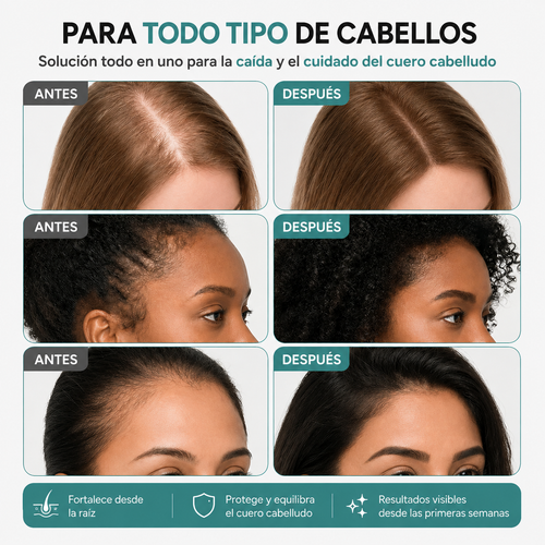 Orzenate™ Serum de Cabello Coreano