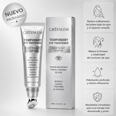 Orzenate™ Contorno de Ojos Efecto Tensor Instantáneo