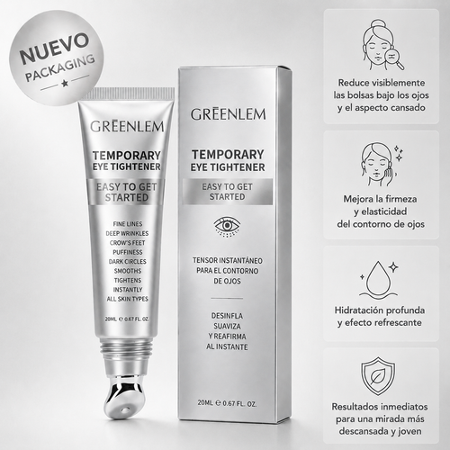 Orzenate™ Contorno de Ojos Efecto Tensor Instantáneo