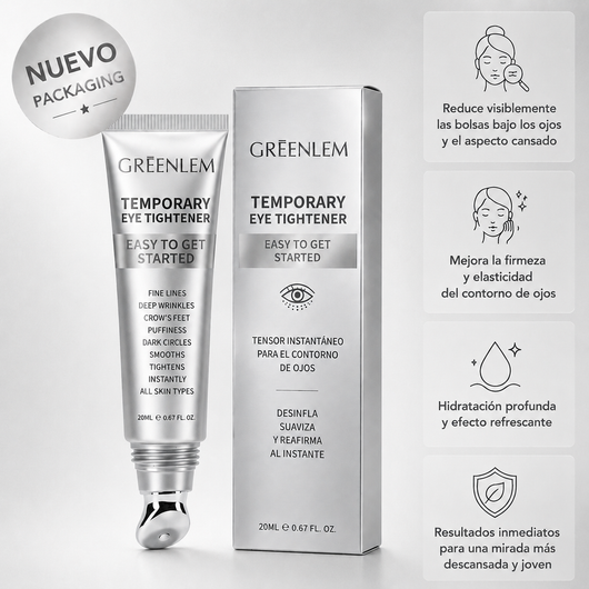 Orzenate™ Contorno de Ojos Efecto Tensor Instantáneo