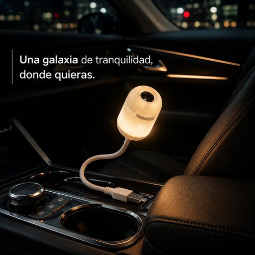 Orzenate™ Proyector Galáctico