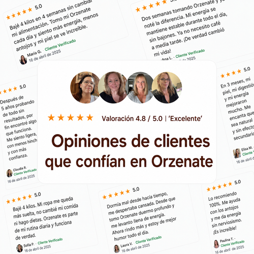 Orzenate™ – Cápsulas de Extracto Orgánico de Granada