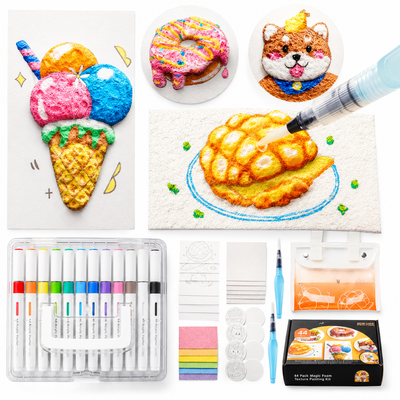 Kit Pintura Mágica Orzenate™
