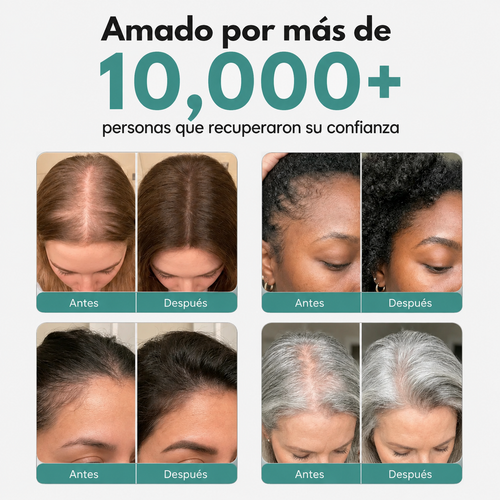Orzenate™ Serum de Cabello Coreano