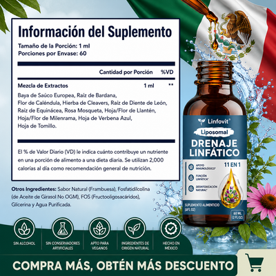 Orzenate™ Soporte Metabólico para la Retención de Líquidos