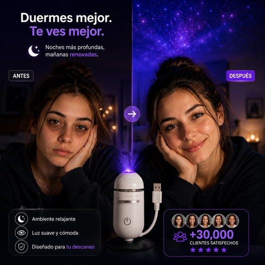 Orzenate™ Proyector Galáctico