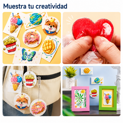 Kit Pintura Mágica Orzenate™
