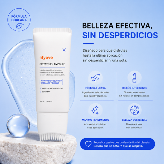 Orzenate™ Serum de Cabello Coreano