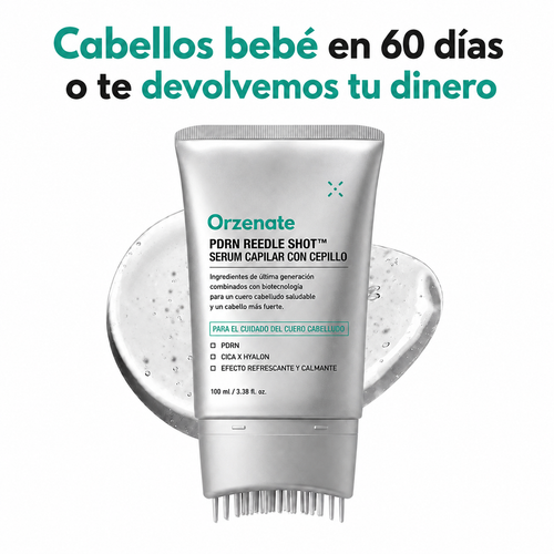 Orzenate™ Serum de Cabello Coreano